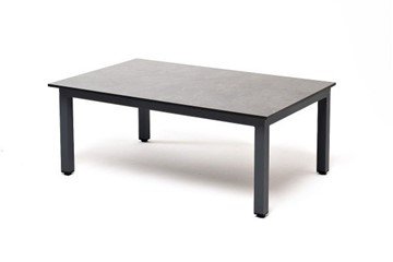 Интерьерный стол Канны  цвет  серый гранит Артикул: RC658-95-62-R-7024-4sis в Ярославле - предосмотр