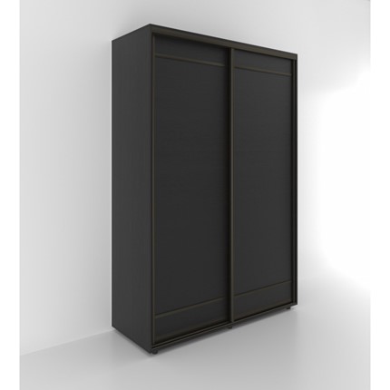 Шкаф 2-х створчатый Акцент-Лайт 2-Д 2303х1000х600, Венге в Ярославле - изображение