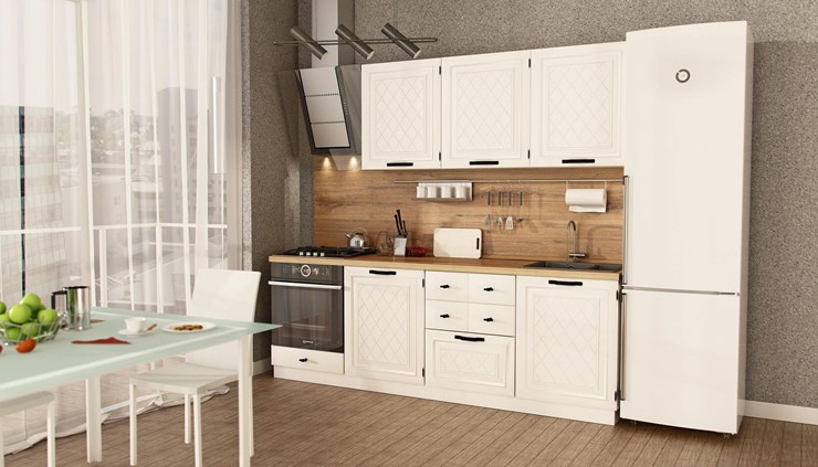 Кухонный гарнитур Марина 1 в Рыбинске - изображение