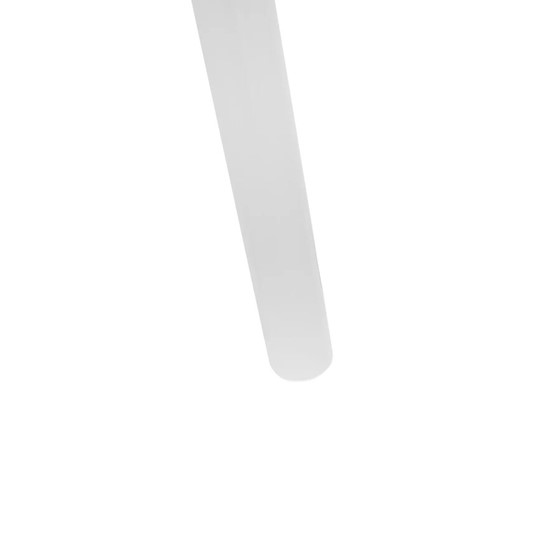 Стол раздвижной Leset Мидел мини (Металл белый/стекло белое) в Ярославле - изображение 7
