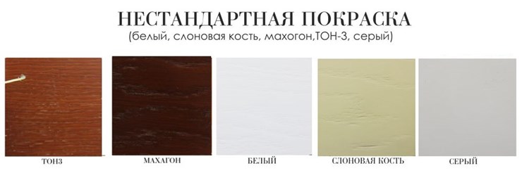 Кухонный раздвижной стол 2,0(3,0)х1,1 на четырех ножках, (стандартная покраска) в Ярославле - изображение 3
