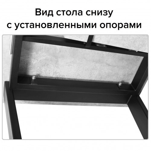 Стол раздвижной Хаген, СРП С-034, 140 (179)x80x75 в Ярославле - изображение 20