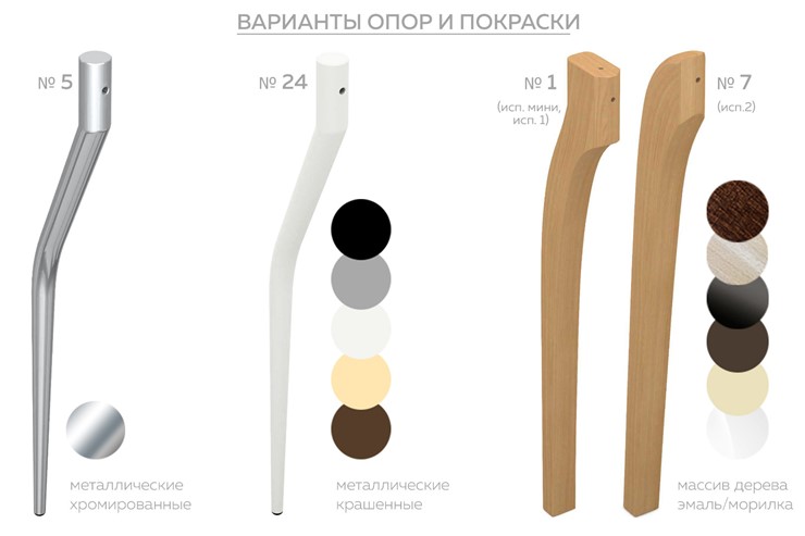 Стол раздвижной Ривьера мини, ноги хром №5 Фотопечать (Цветы №11) в Ярославле - изображение 1