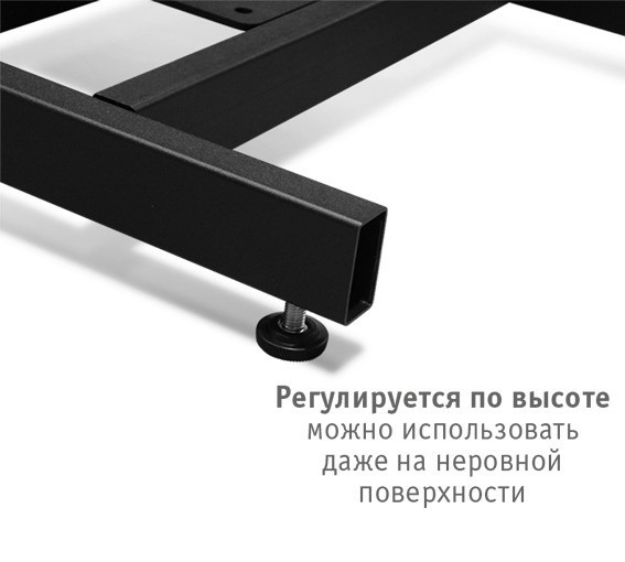 Кухонный стол SHT-ТT 80/80 / SHT-TU5/H110  / SHT-BS2 в Ярославле - изображение 6