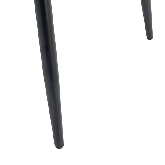 Обеденный стул Leset Скай (Металл черный/велюр ментол) в Ярославле - изображение 5