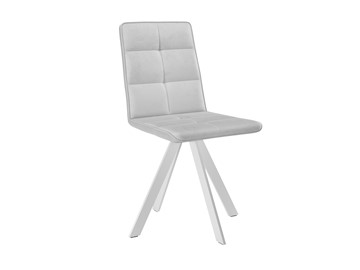 Обеденный стул 230 серый/белый в Ярославле