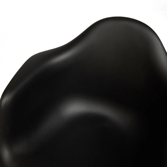 Кресло CINDY (EAMES) (mod. 919) 60х62х79 черный арт.19050 в Рыбинске - изображение 2
