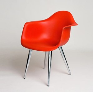 Обеденный стул DSL 330 Milan (Красный) в Ярославле - предосмотр