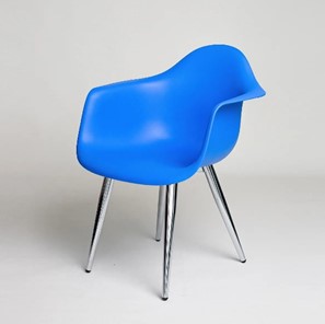 Обеденный стул DSL 330 Milan (Синий) в Ярославле - предосмотр