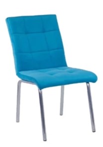 Обеденный стул Марсель С175 основание стандарт, окраска под хром в Ярославле - предосмотр