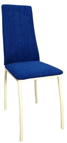 Обеденный стул Милан полоска С148-3 (основание под хром) в Ярославле