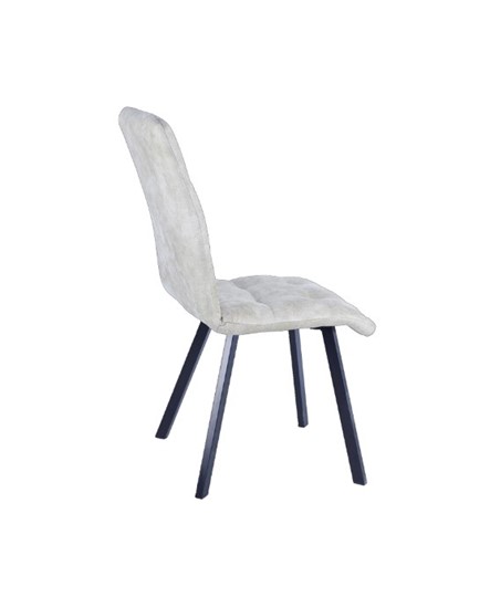 Обеденный стул Премьер Лофт С167 квадрат серый  (стандартная покраска) в Ярославле - изображение 1