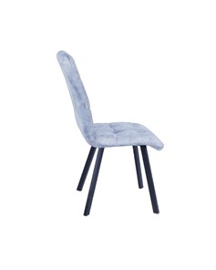 Обеденный стул Премьер Лофт С167 квадрат серый  (стандартная покраска) в Ярославле - предосмотр 4