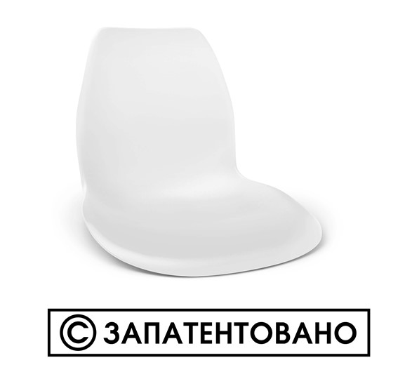 Стул кухонный SHT-ST29/S100 (голубой pan 278/черный муар) в Ярославле - изображение 1