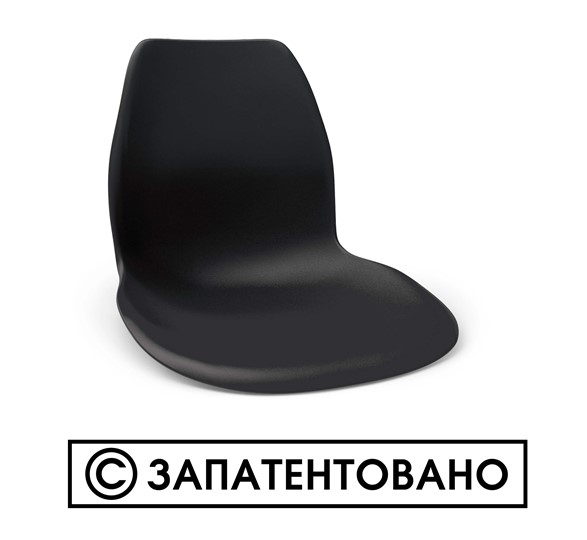 Обеденный стул SHT-ST29/S100 (красный ral 3020/черный муар) в Ярославле - изображение 11