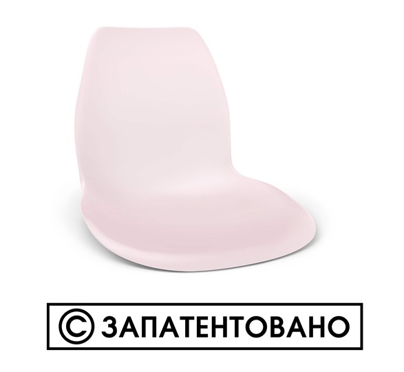 Обеденный стул SHT-ST29/S100 (красный ral 3020/черный муар) в Ярославле - изображение 3