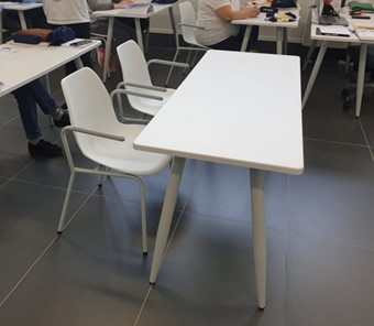 Обеденный стул SHT-ST29/S37 (оранжевый ral2003/хром лак) в Ярославле - предосмотр 18