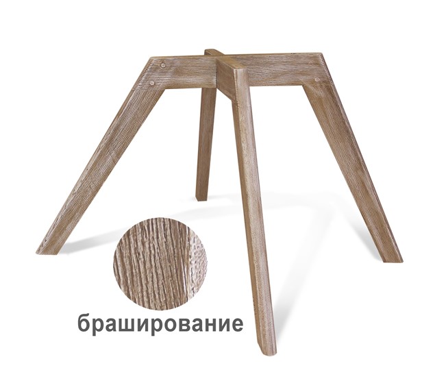 Кухонный стул SHT-ST29/S39 (голубой pan 278/прозрачный лак) в Ярославле - изображение 8