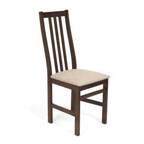 Кухонный стул SWEDEN / Cappuchino, ткань бежевая (0475/2) id 19551 в Ярославле