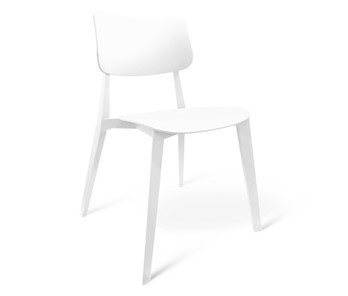 Обеденный стул SHT-S110 (белый) в Ярославле - предосмотр