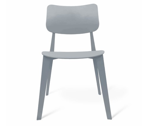 Обеденный стул SHT-S110 (серый) в Ярославле - изображение 2
