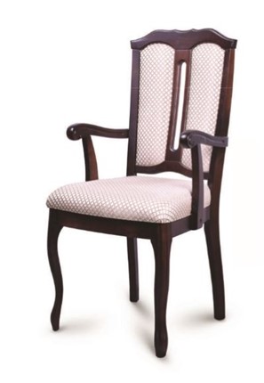 Обеденный стул Кабриоль 16, Морилка в Ярославле - изображение