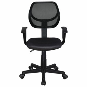 Кресло Brabix Flip MG-305 (ткань TW, серое/черное) 531951 в Ярославле
