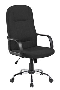 Кресло руководителя Riva Chair 9309-1J (Черный) в Ярославле