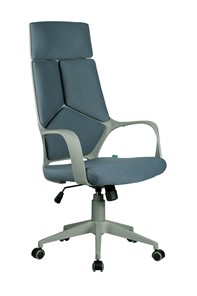Кресло Riva Chair 8989 (Серый/серый) в Ярославле