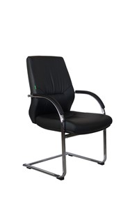 Офисное кресло Riva Chair С1815 (Черный) в Ярославле