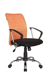 Офисное кресло Riva Chair 8075 (Оранжевая) в Ярославле - предосмотр
