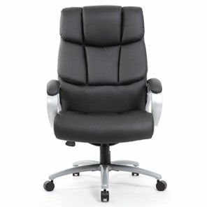 Компьютерное кресло Brabix Premium Blocks HD-008 (экокожа, черное) 531944 в Ярославле