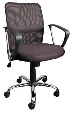 Офисное кресло 5735, Темно-серый в Ярославле - изображение