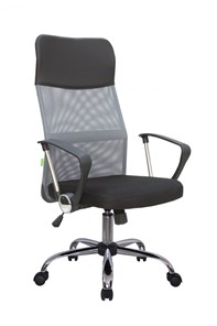 Кресло компьютерное Riva Chair 8074 (Серый) в Ярославле