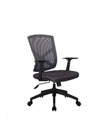 Офисное кресло Riva Chair 698, Цвет серый в Ярославле - изображение