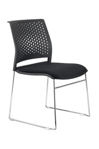 Компьютерное кресло Riva Chair D918В (Черный/черный) в Ярославле