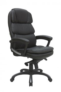 Компьютерное кресло Riva Chair 9227 Бумер М (Черный) в Ярославле