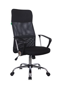 Кресло компьютерное Riva Chair 8074F (Черный) в Ярославле - предосмотр