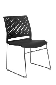 Кресло Riva Chair D918 (Черный) в Ярославле - предосмотр