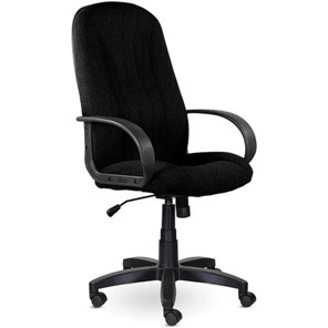 Офисное кресло Brabix Praktik EX-279 (ткань С, черное) 532017 в Ярославле