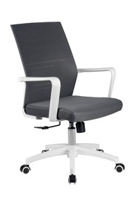 Кресло компьютерное Riva Chair B819 (Серый) в Ярославле