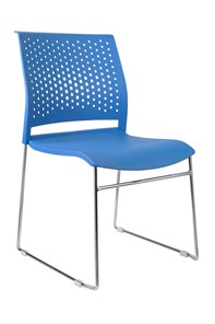 Кресло компьютерное Riva Chair D918 (Синий) в Ярославле