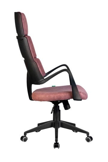 Кресло компьютерное Riva Chair SAKURA (Терракот/черный) в Ярославле - изображение 2