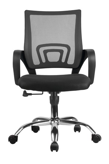 Кресло Riva Chair 8085 JE (Черный) в Ярославле - изображение 1