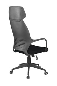 Офисное кресло Riva Chair 7272 (Черный/черный) в Ярославле - предосмотр 3