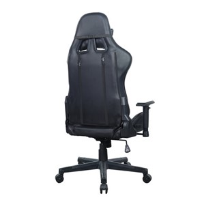 Офисное кресло Brabix GT Carbon GM-115 (две подушки, экокожа, черное) 531932 в Рыбинске - предосмотр 2