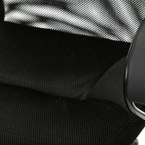 Кресло компьютерное Brabix Premium Stalker EX-608 PL (ткань-сетка/кожзам, черное) 532090 в Ярославле - предосмотр 9
