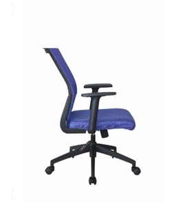 Кресло Riva Chair 668, Цвет синий в Ярославле - предосмотр 3