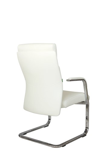 Кресло компьютерное Riva Chair С1511 (Белый) в Ярославле - изображение 3