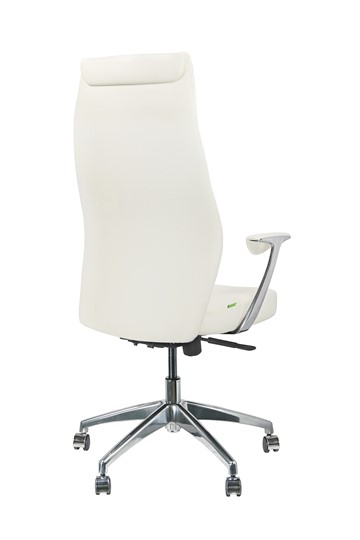 Кресло офисное Riva Chair A9184 (Белый) в Ярославле - изображение 3